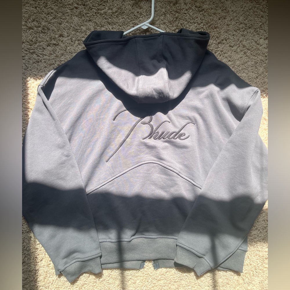 Rhude Embroidered Logo Jacket